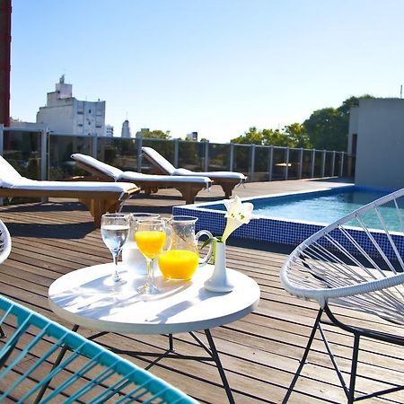 Hotel First Palermo Buenos Aires Eksteriør billede