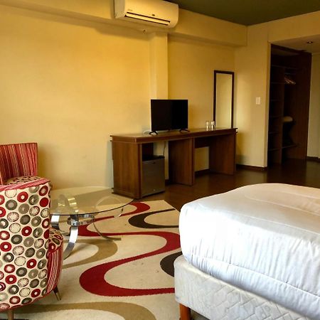 Hotel First Palermo Buenos Aires Eksteriør billede