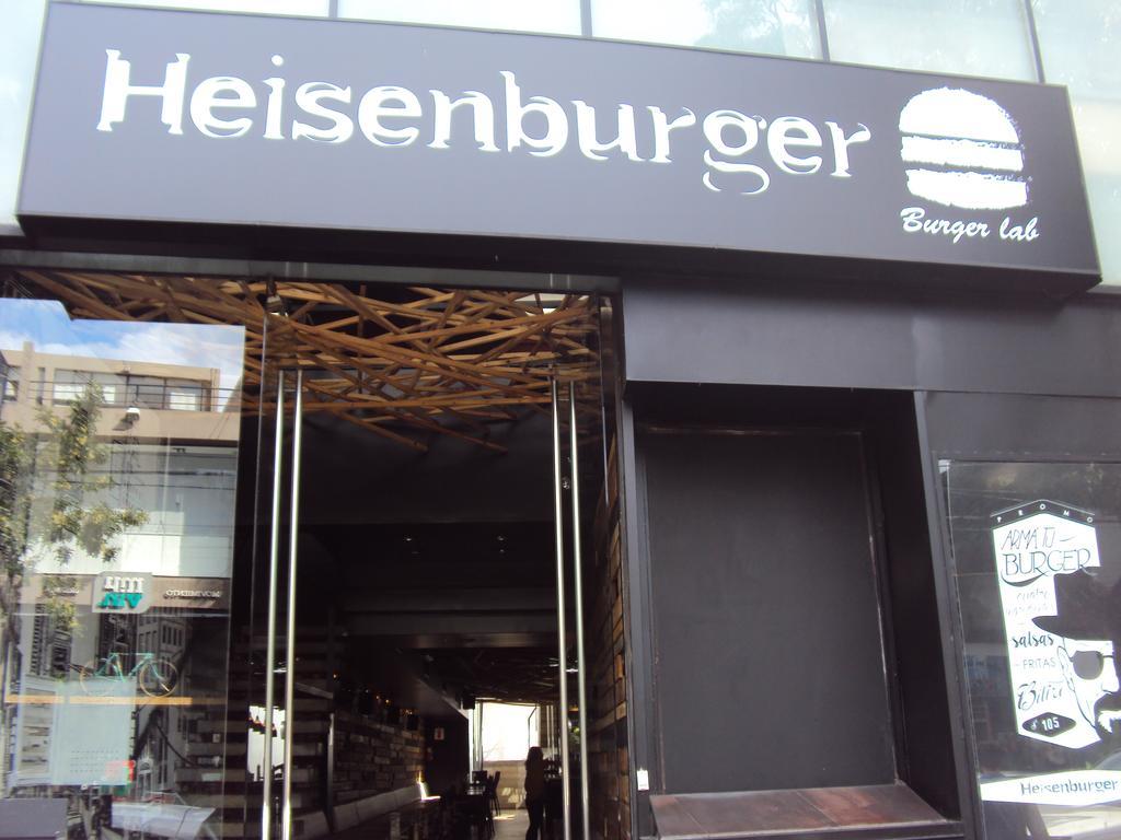 Hotel First Palermo Buenos Aires Eksteriør billede