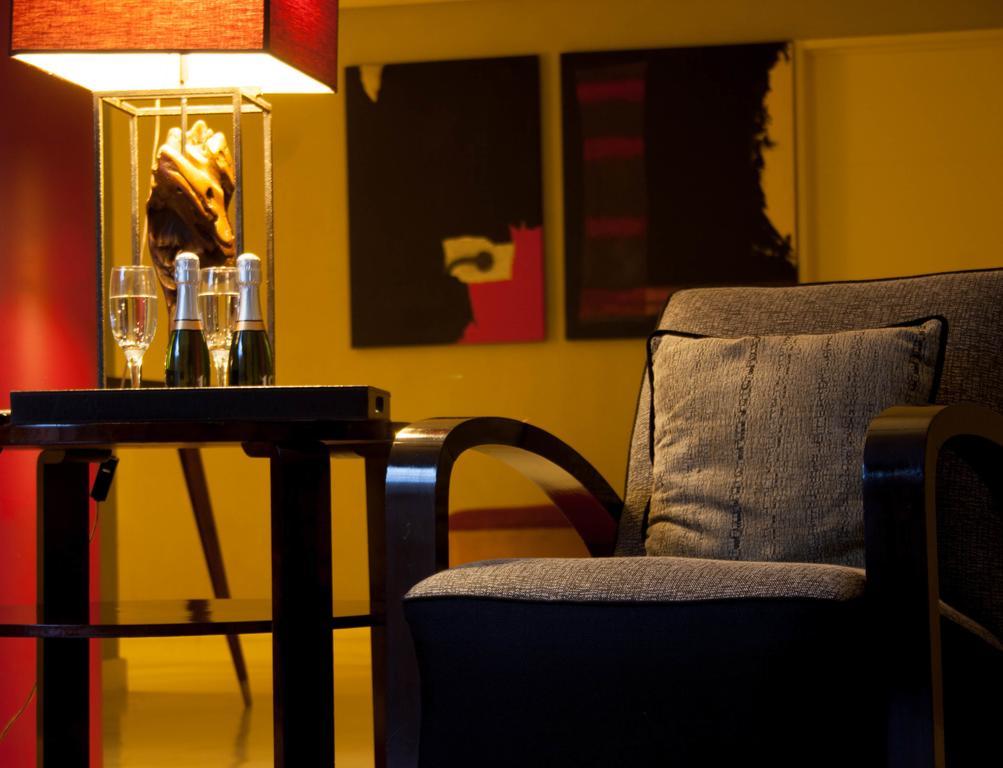 Hotel First Palermo Buenos Aires Eksteriør billede
