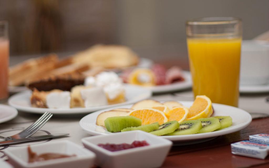 Hotel First Palermo Buenos Aires Eksteriør billede