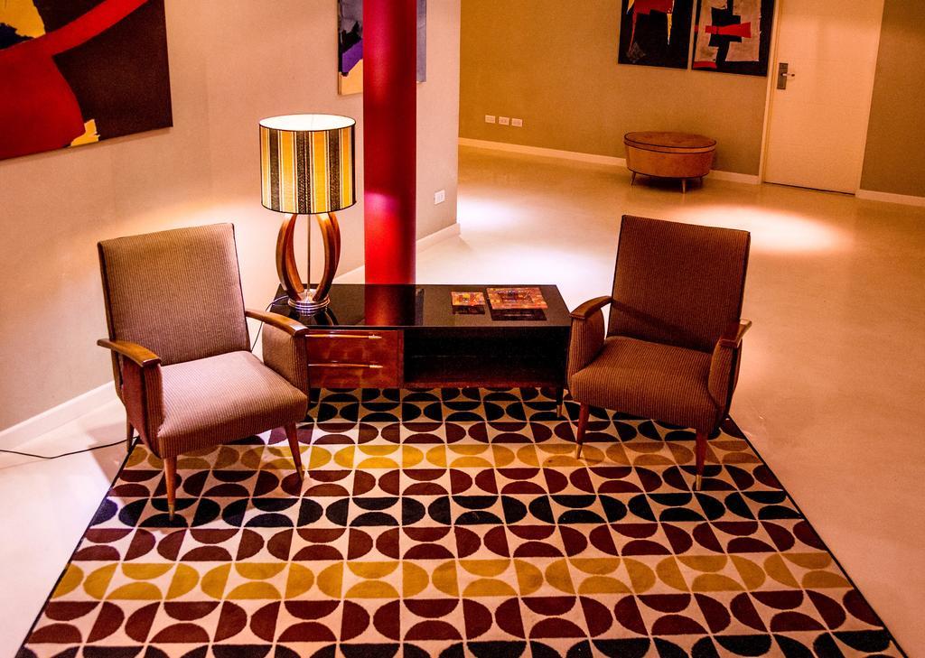 Hotel First Palermo Buenos Aires Eksteriør billede