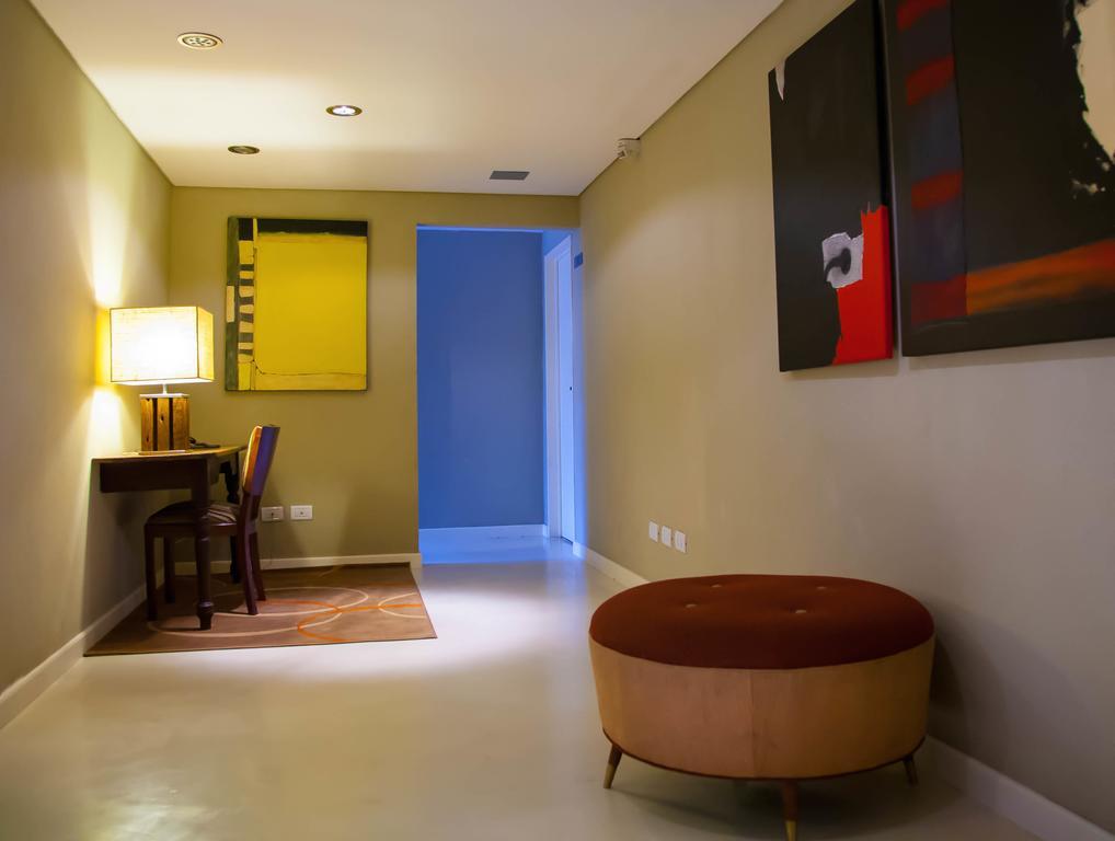 Hotel First Palermo Buenos Aires Eksteriør billede