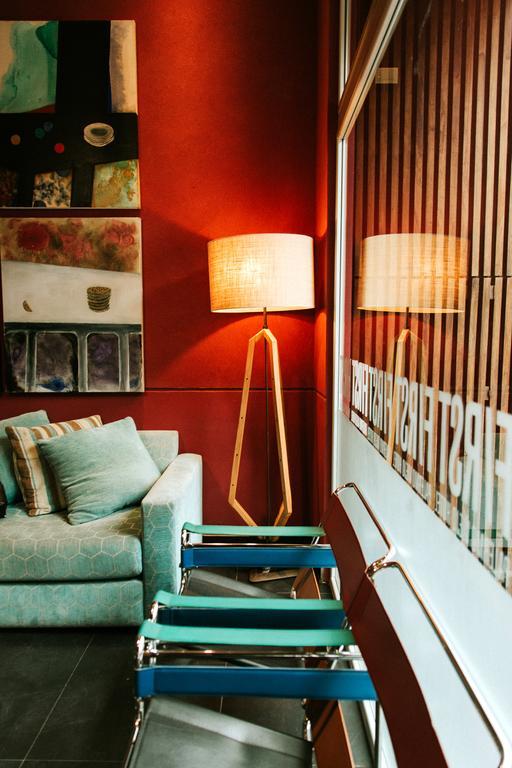 Hotel First Palermo Buenos Aires Eksteriør billede