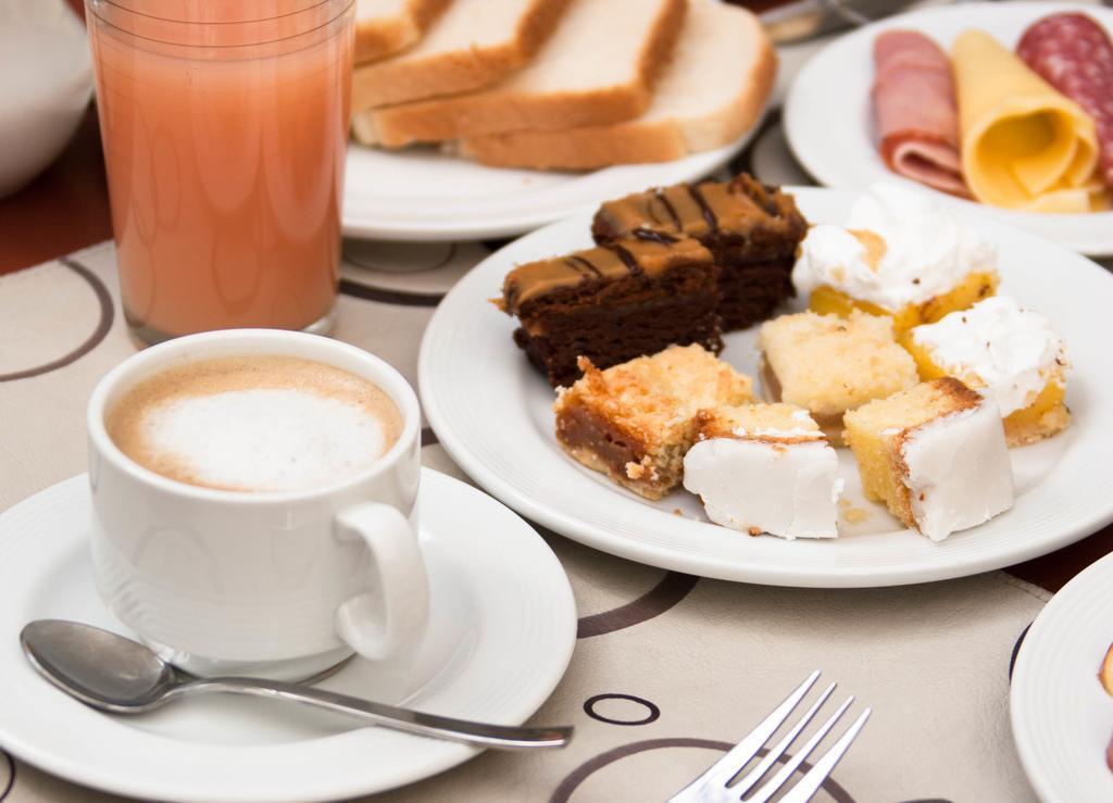 Hotel First Palermo Buenos Aires Eksteriør billede