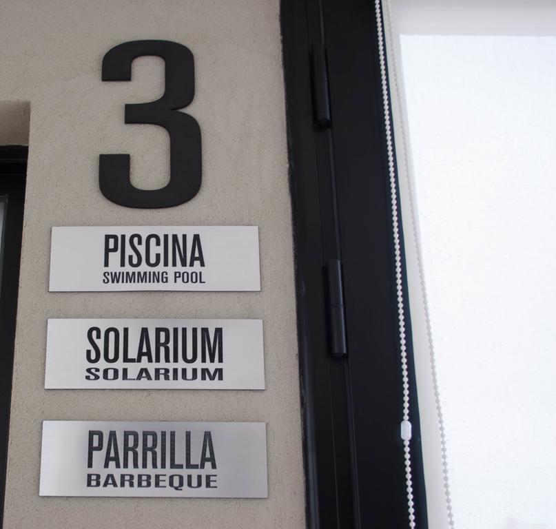 Hotel First Palermo Buenos Aires Eksteriør billede