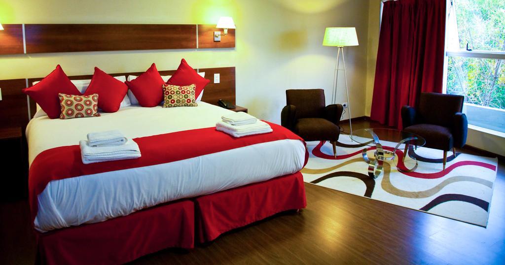 Hotel First Palermo Buenos Aires Eksteriør billede