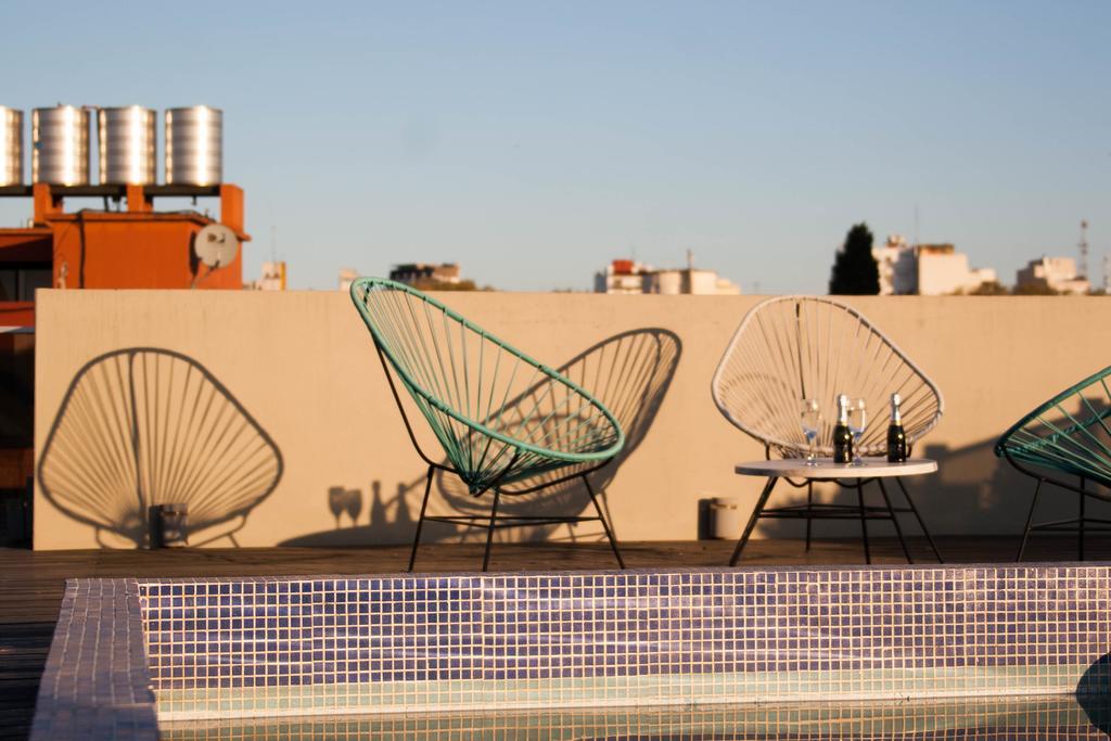 Hotel First Palermo Buenos Aires Eksteriør billede