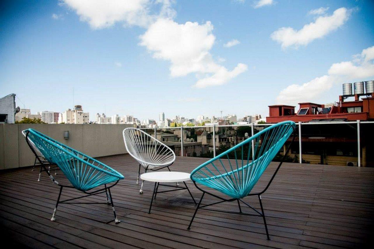 Hotel First Palermo Buenos Aires Eksteriør billede