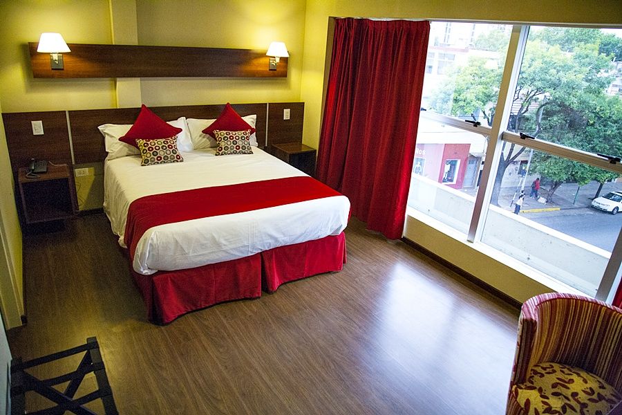 Hotel First Palermo Buenos Aires Eksteriør billede