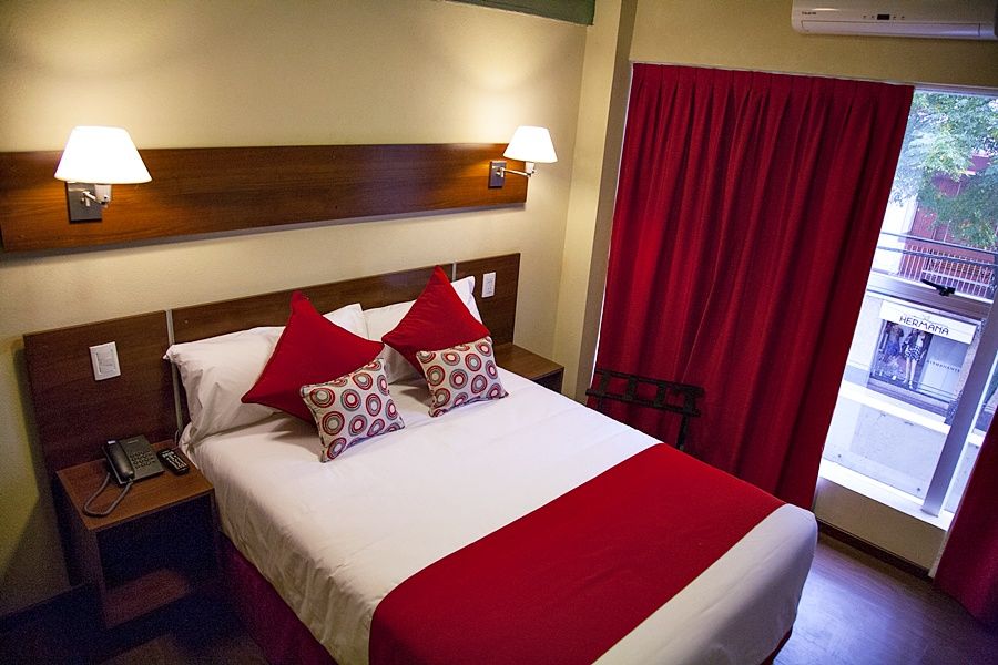 Hotel First Palermo Buenos Aires Eksteriør billede