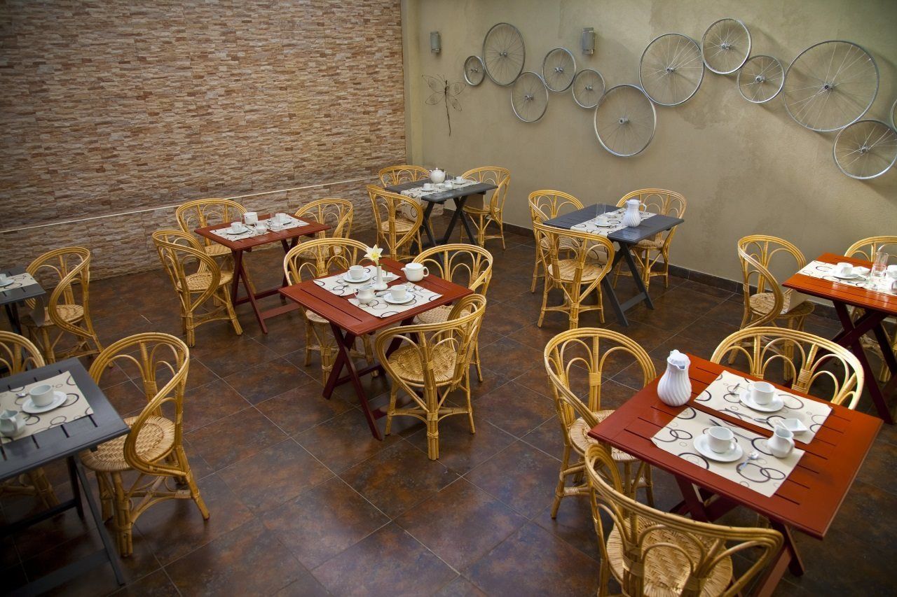 Hotel First Palermo Buenos Aires Eksteriør billede
