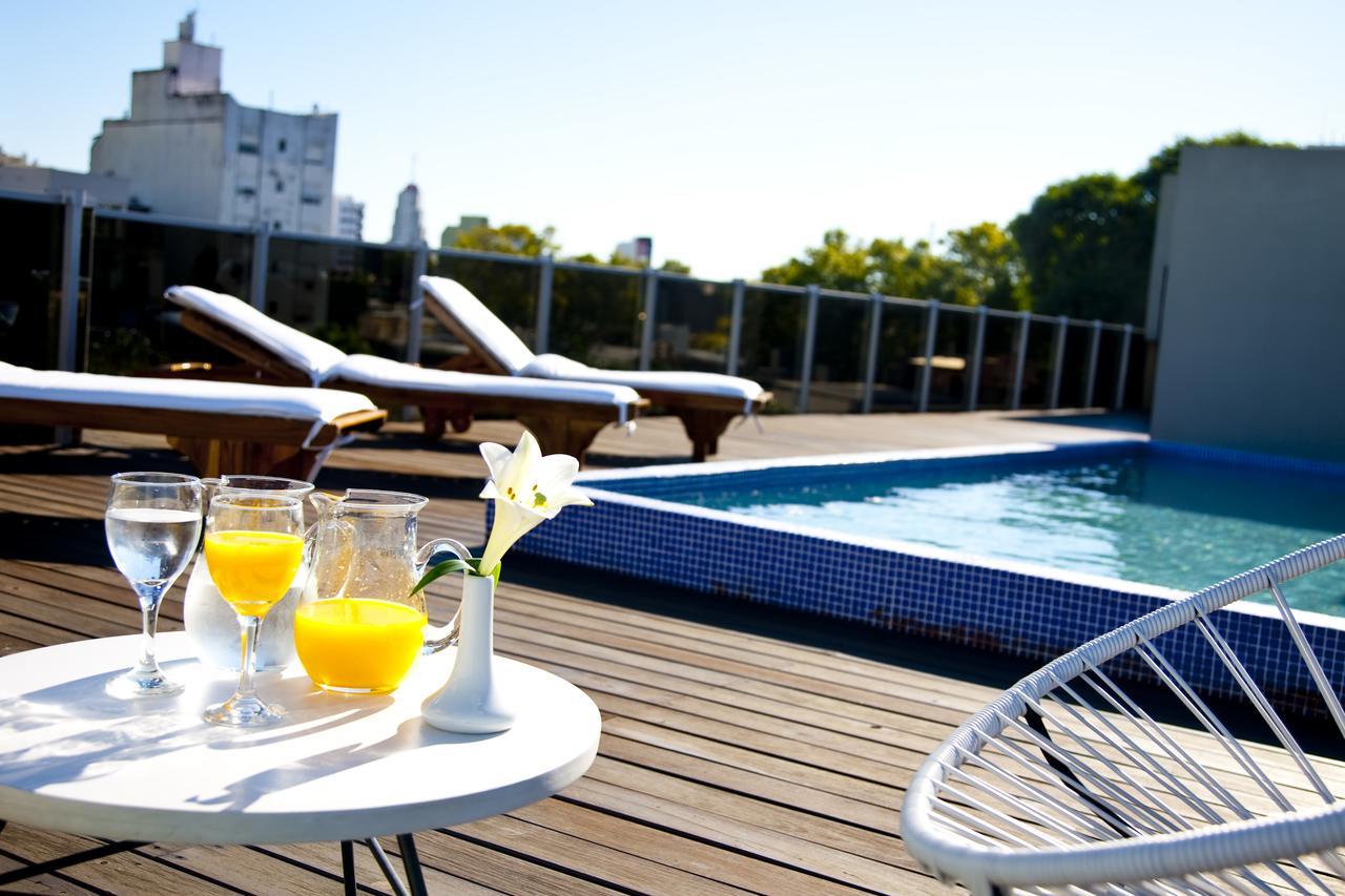 Hotel First Palermo Buenos Aires Eksteriør billede