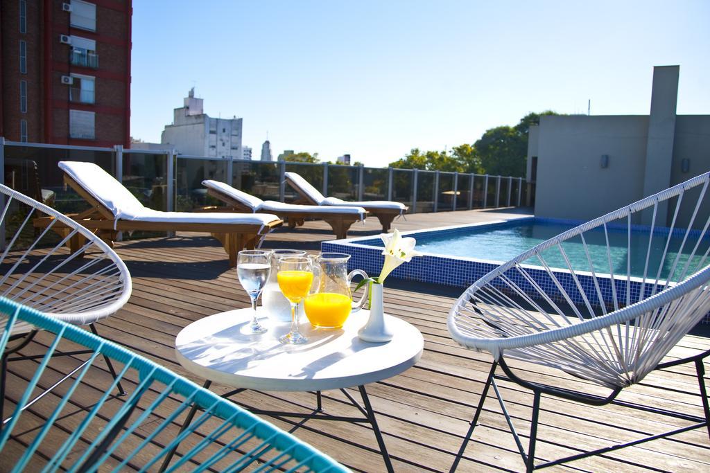 Hotel First Palermo Buenos Aires Eksteriør billede