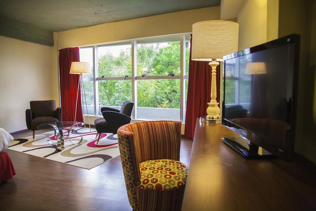 Hotel First Palermo Buenos Aires Værelse billede