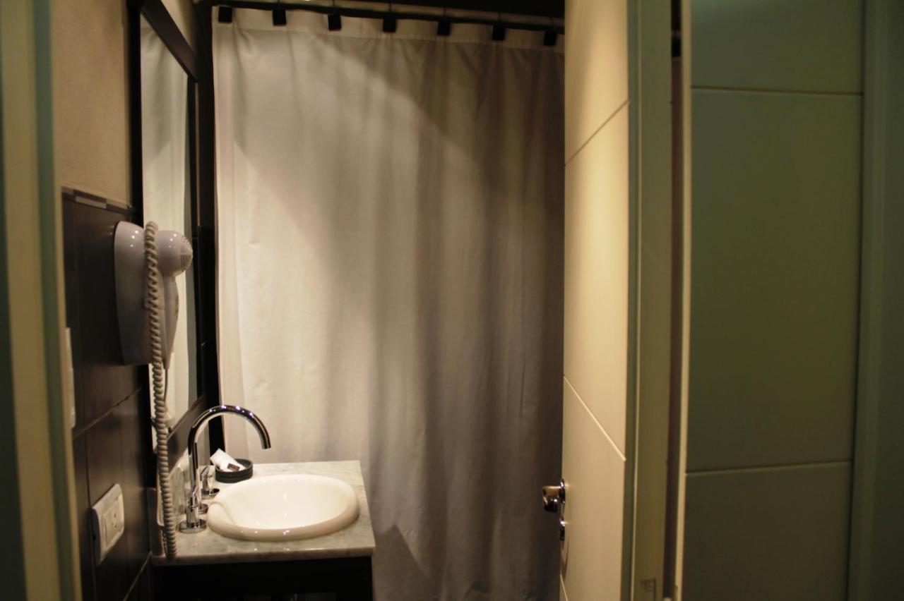 Hotel First Palermo Buenos Aires Eksteriør billede