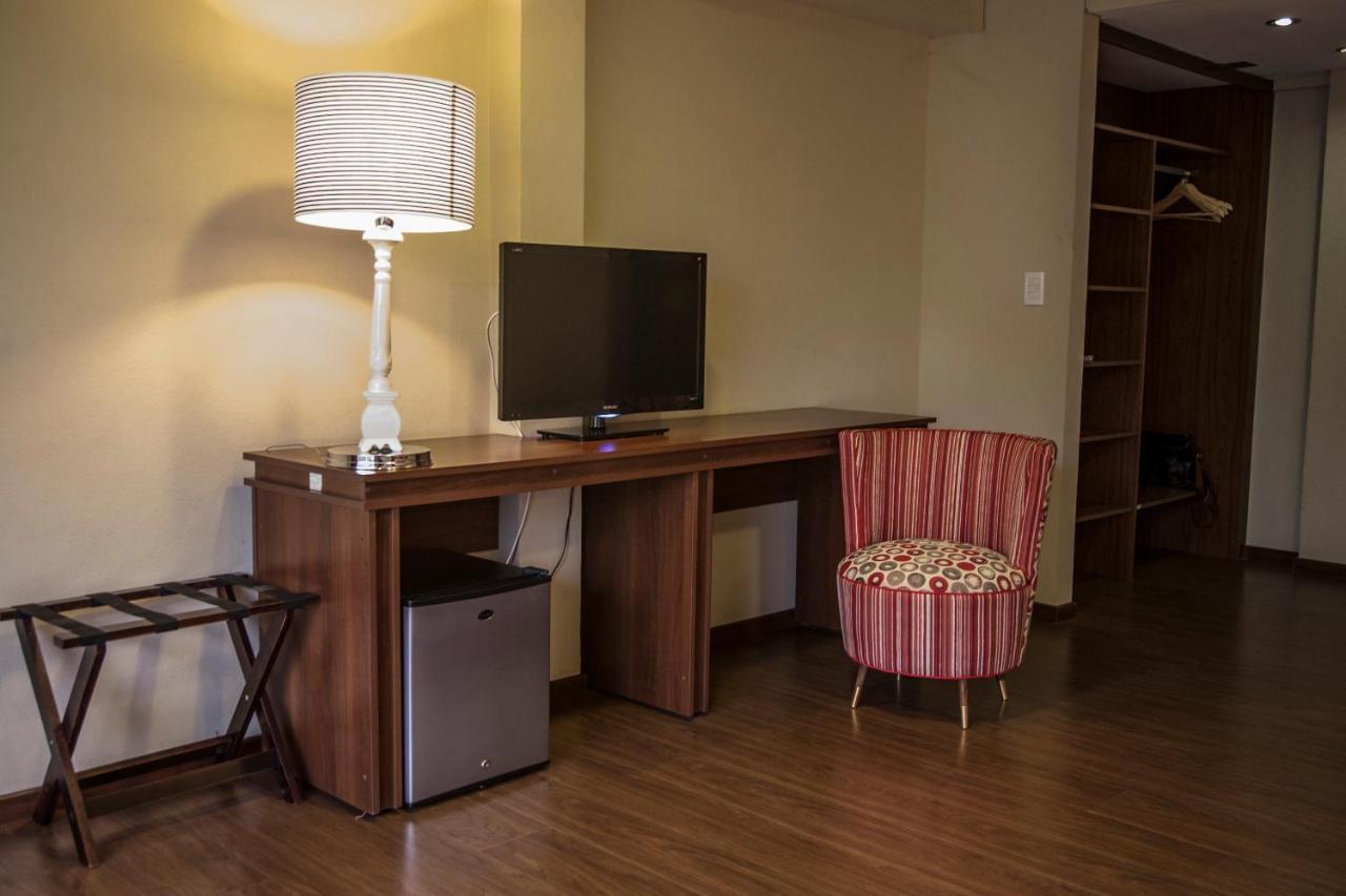 Hotel First Palermo Buenos Aires Eksteriør billede