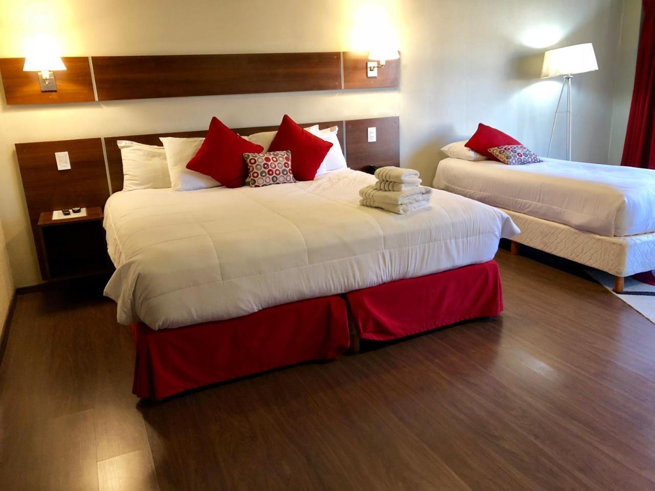 Hotel First Palermo Buenos Aires Eksteriør billede
