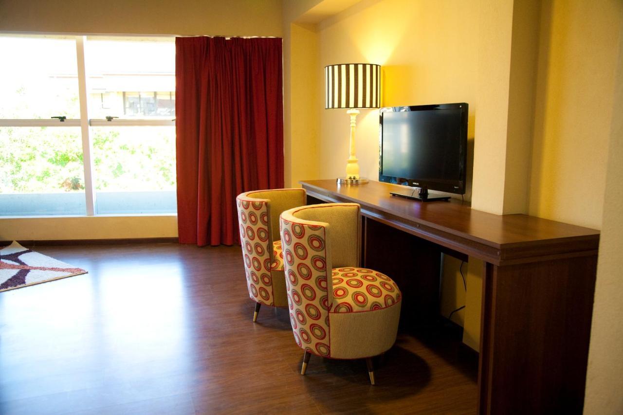 Hotel First Palermo Buenos Aires Eksteriør billede